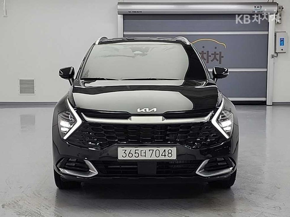 2023 - kia sportage
