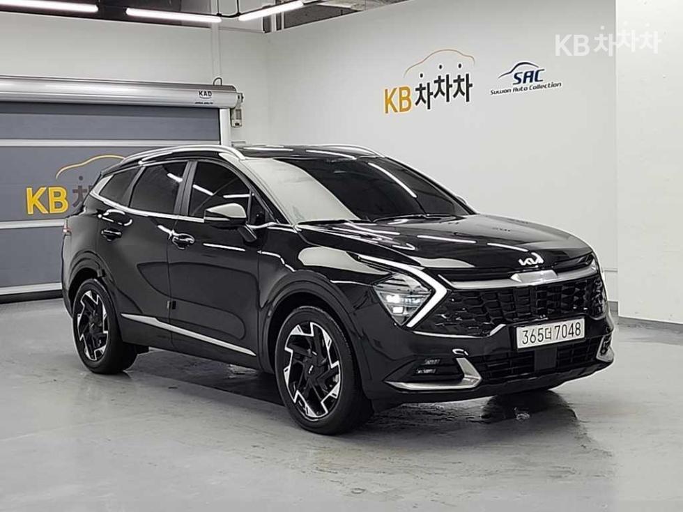 2023 - kia sportage