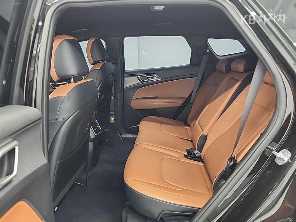 2023 - kia sportage