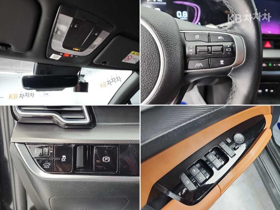 2023 - kia sportage