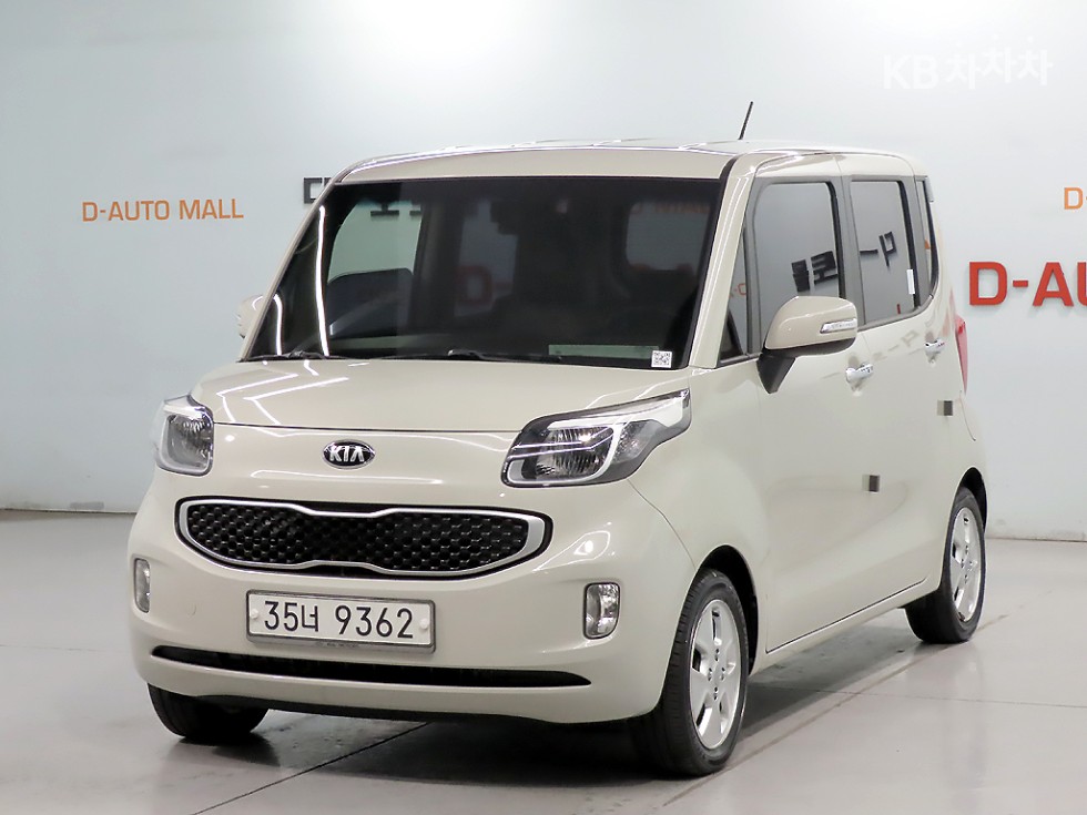 2015 - kia ray