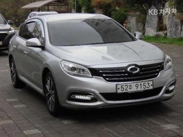 Renault Samsung SM7 2.0 LPe 택시/렌터카 — foto 1