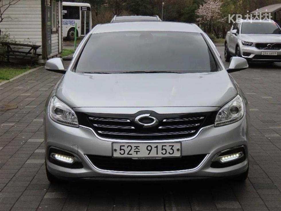 Renault Samsung SM7 — miniaturë 2