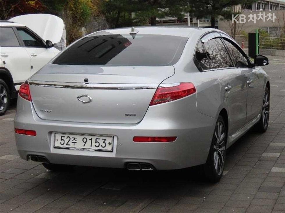 Renault Samsung SM7 — miniaturë 3
