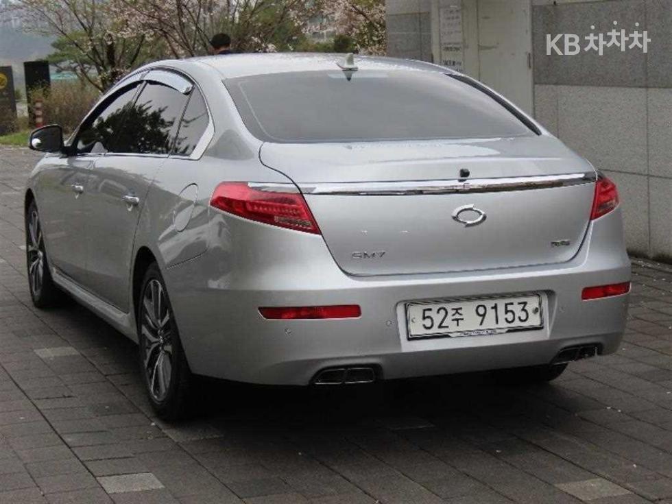 Renault Samsung SM7 — miniaturë 4