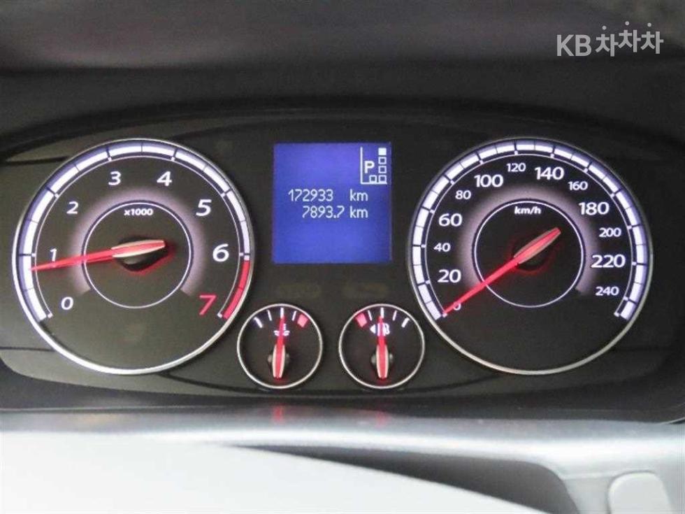 Renault Samsung SM7 — miniaturë 5