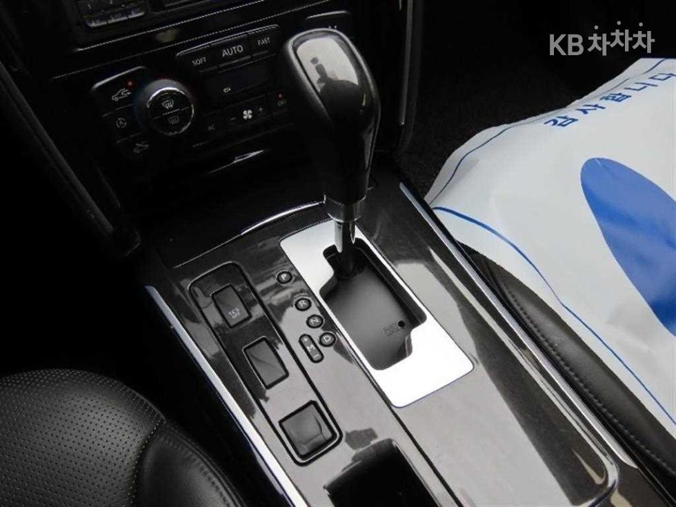 Renault Samsung SM7 — miniaturë 6
