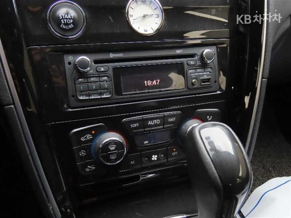 Renault Samsung SM7 — miniaturë 7