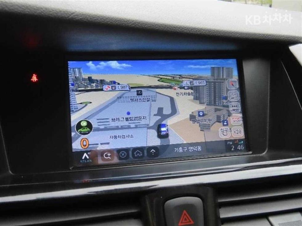 Renault Samsung SM7 — miniaturë 8
