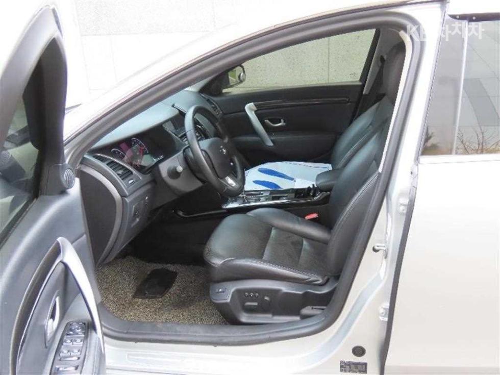 Renault Samsung SM7 — miniaturë 13