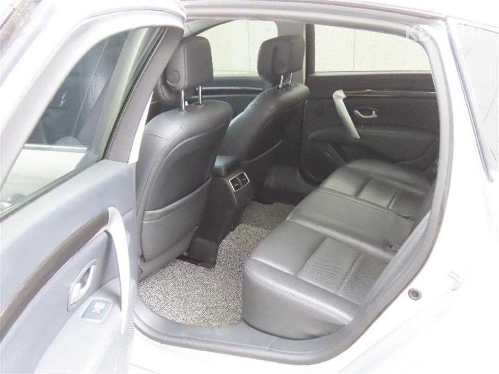 Renault Samsung SM7 — miniaturë 14