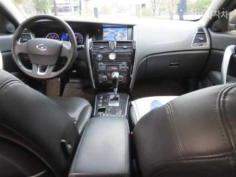 Renault Samsung SM7 — miniaturë 15