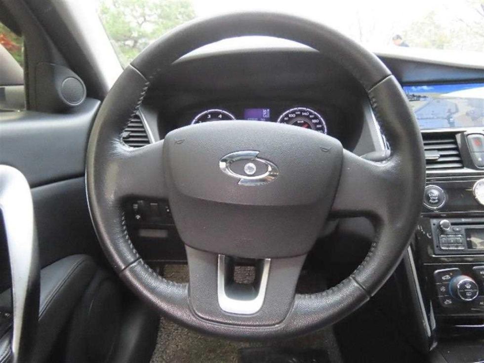 Renault Samsung SM7 — miniaturë 16