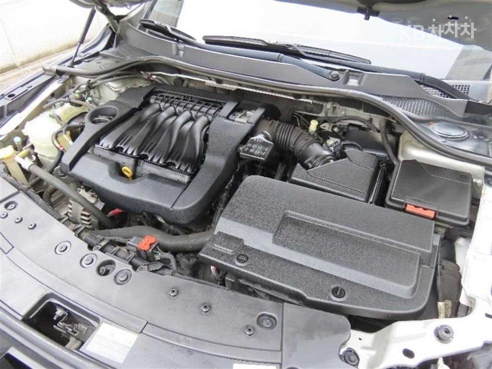 Renault Samsung SM7 — miniaturë 20
