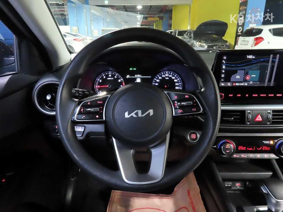 2022 - kia k3