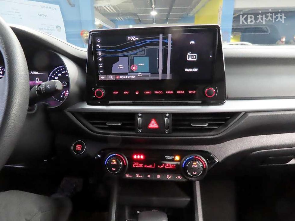 2022 - kia k3