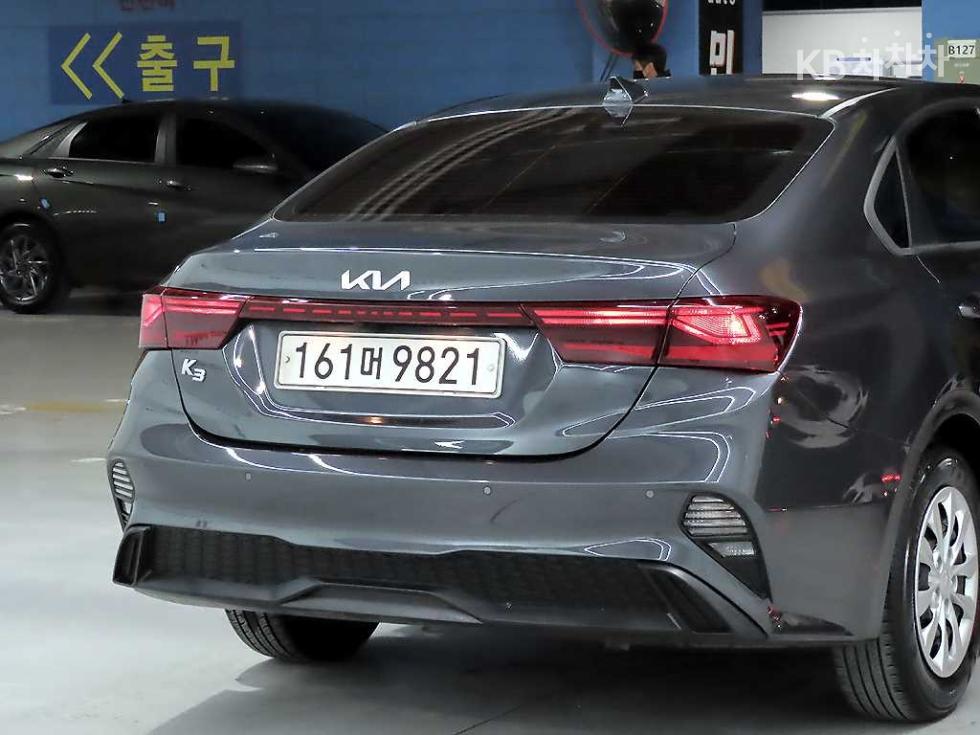 2022 - kia k3