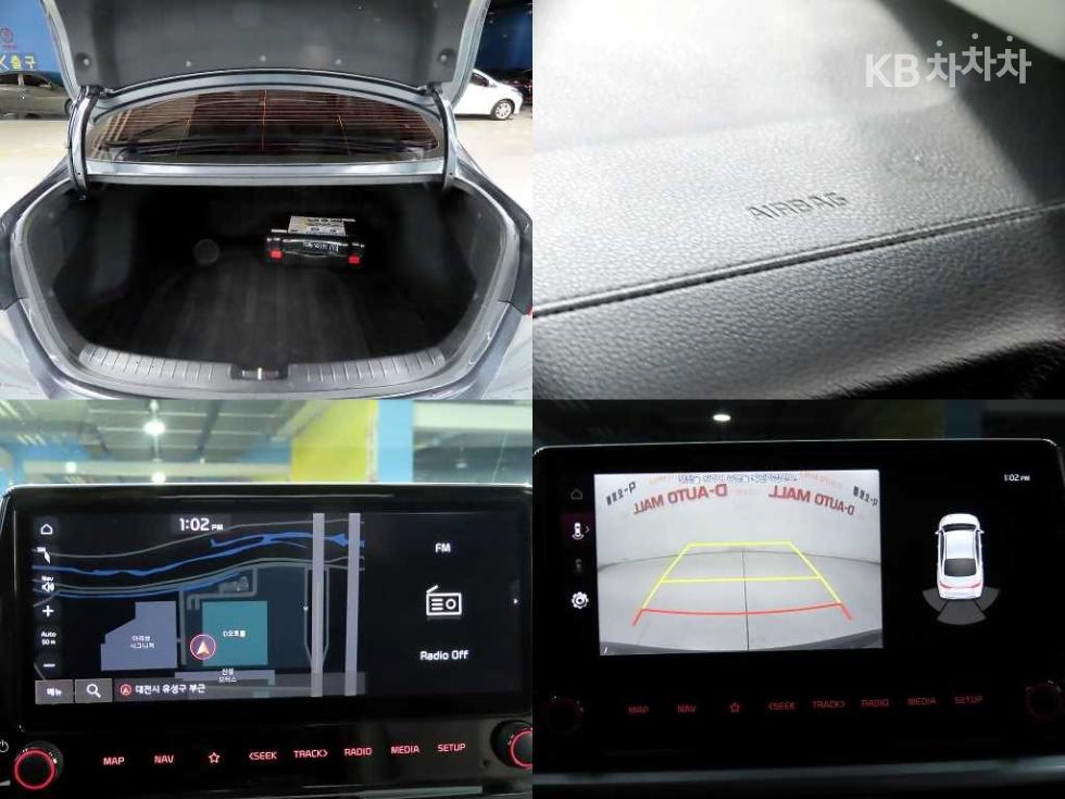 2022 - kia k3