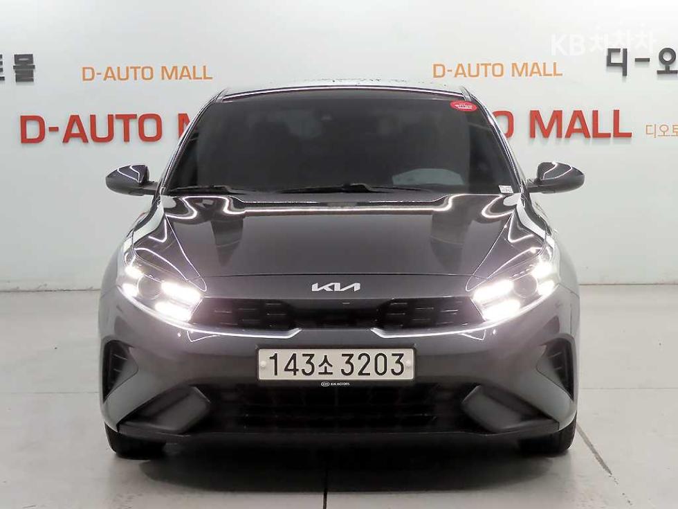 2022 - kia k3