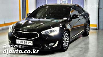 Kia K7 LPI 3.0 프레스티지 — foto 1