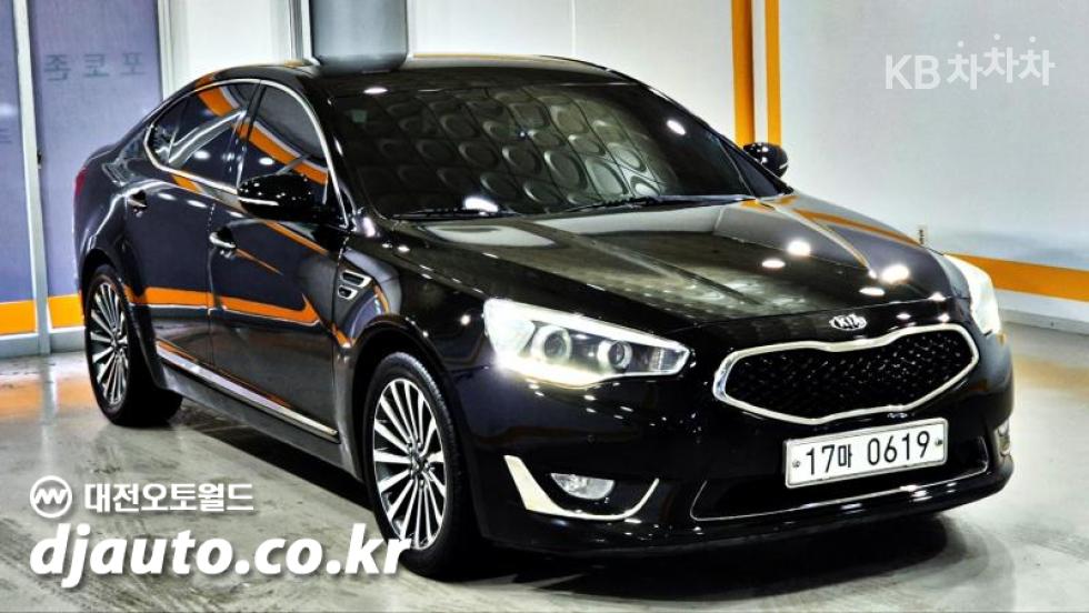2013 - kia k7