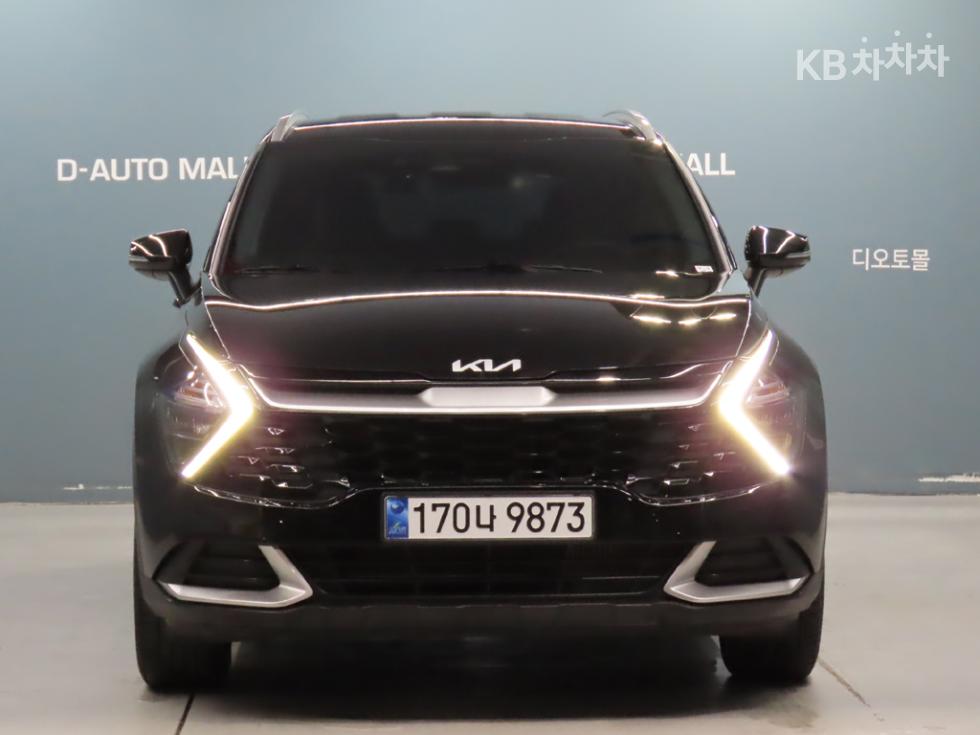 2023 - kia sportage