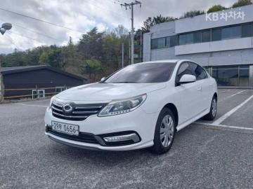 Renault Samsung SM5 LPLi 택시/렌터카 고급형 — foto 1