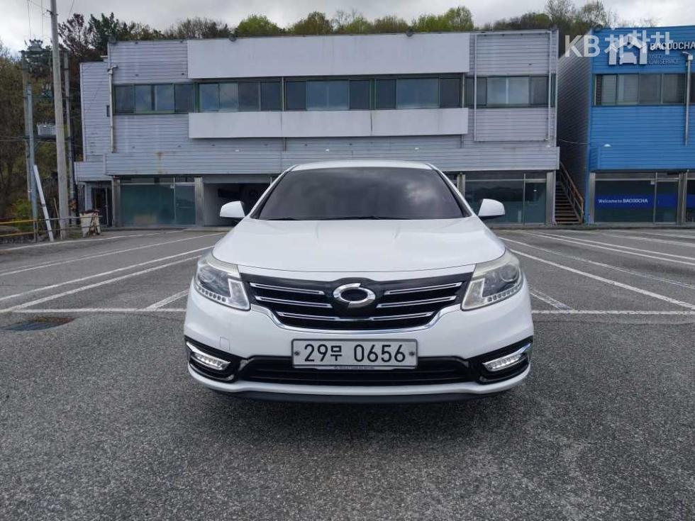 Renault Samsung SM5 — miniaturë 2