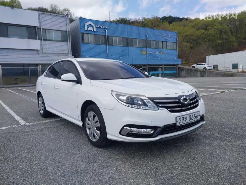 Renault Samsung SM5 — miniaturë 3