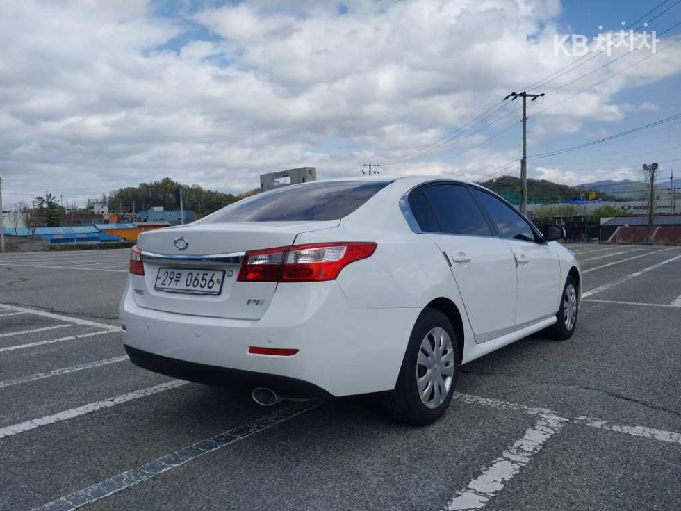 Renault Samsung SM5 — miniaturë 4