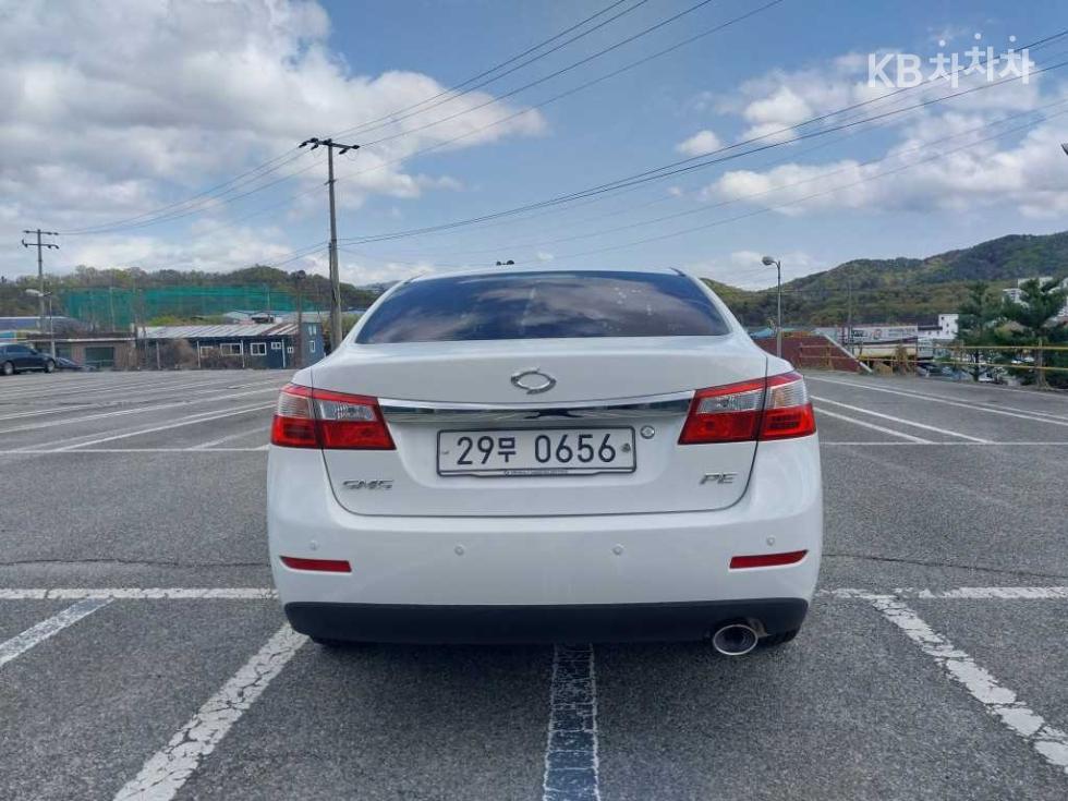 Renault Samsung SM5 — miniaturë 5