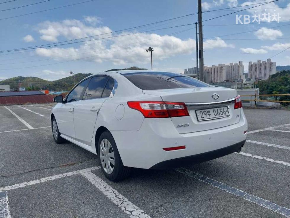 Renault Samsung SM5 — miniaturë 6