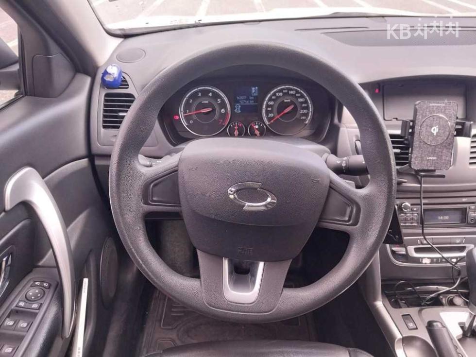 Renault Samsung SM5 — miniaturë 7