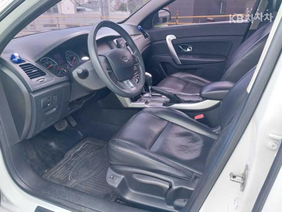 Renault Samsung SM5 — miniaturë 8