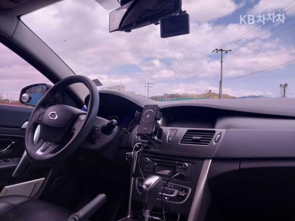 Renault Samsung SM5 — miniaturë 9