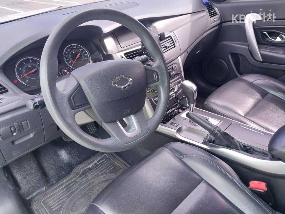 Renault Samsung SM5 — miniaturë 10