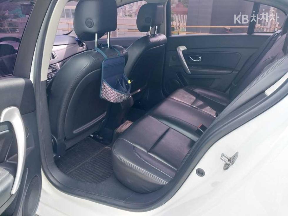 Renault Samsung SM5 — miniaturë 11
