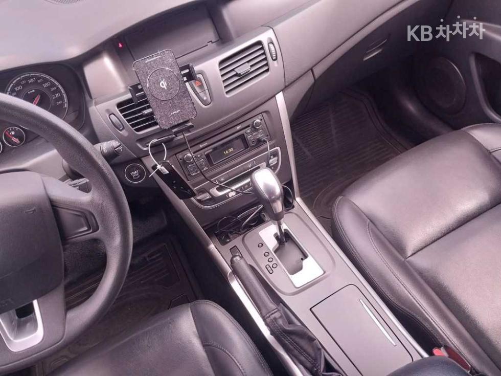 Renault Samsung SM5 — miniaturë 12