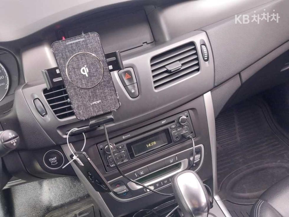 Renault Samsung SM5 — miniaturë 13
