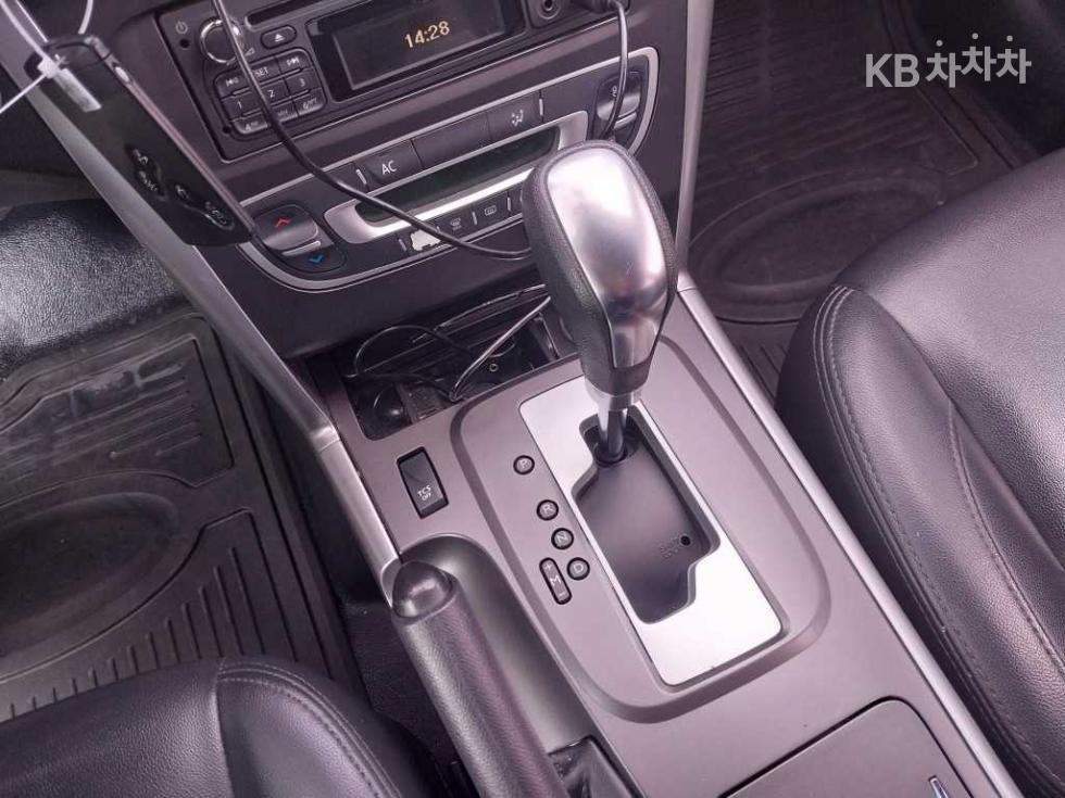 Renault Samsung SM5 — miniaturë 14