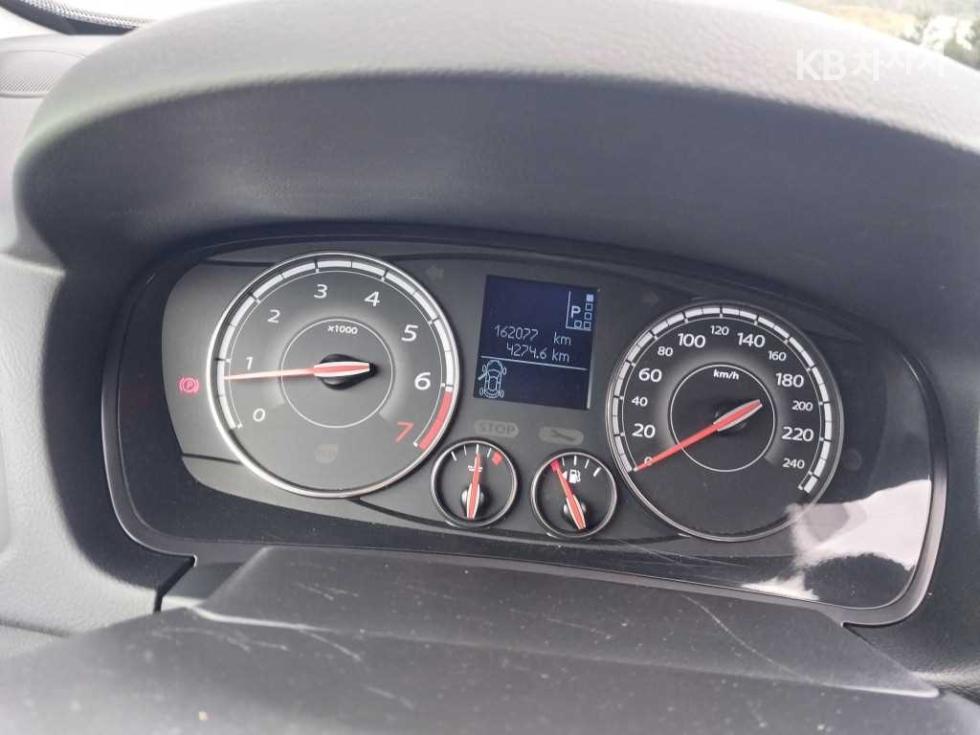 Renault Samsung SM5 — miniaturë 15