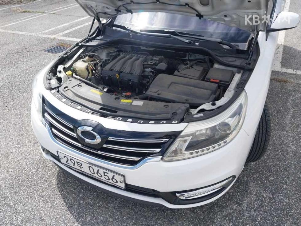 Renault Samsung SM5 — miniaturë 20