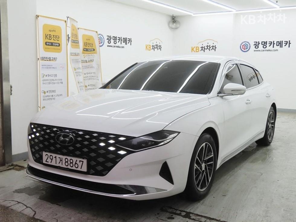 Hyundai Grandeur — miniaturë 2