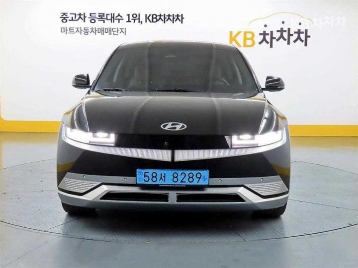Hyundai Ioniq5 Long Range Prestige 2