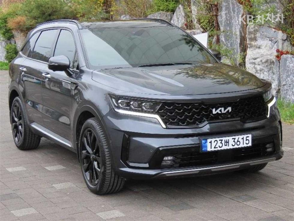 2022 - kia sorento