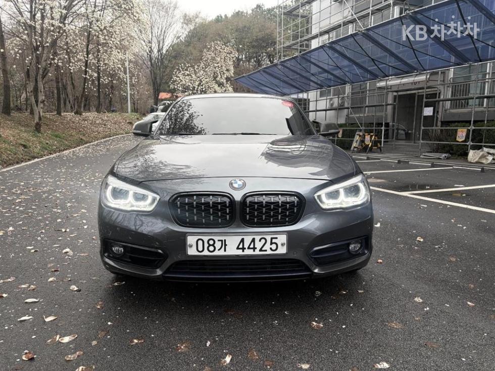 BMW 1-Series