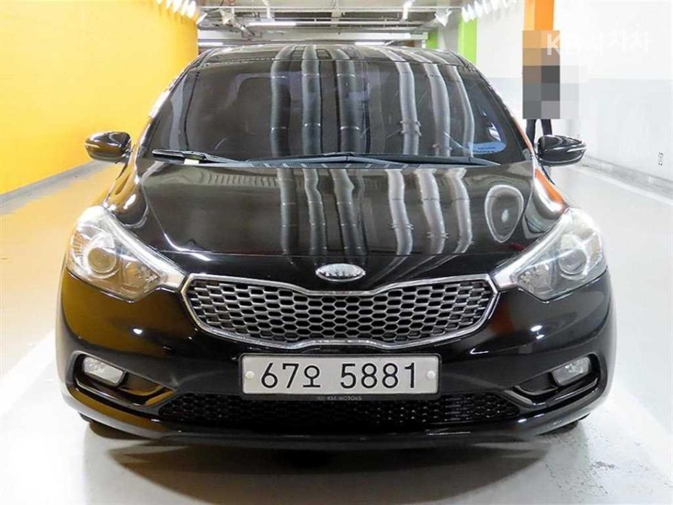 2013 - kia k3