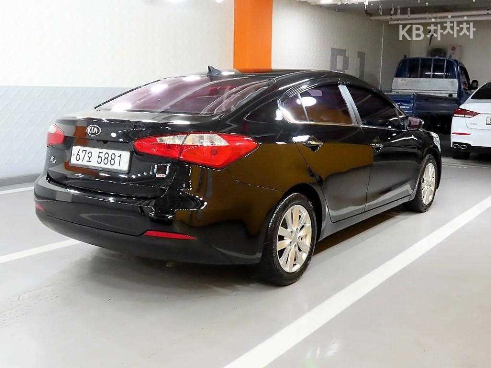 2013 - kia k3