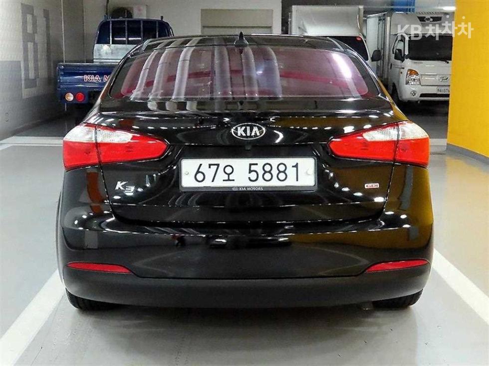 2013 - kia k3