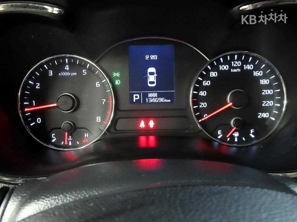 2013 - kia k3